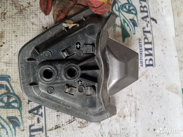 Значок Эмблема пердняя Renault Megane 3