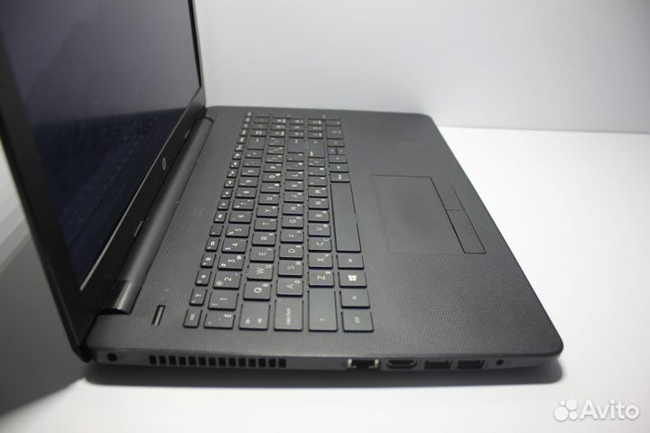 Игровой Ноутбук HP/Новый SSD 256gb/6gb ram