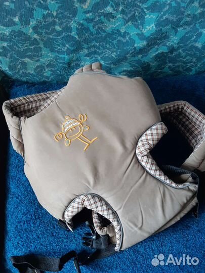 Кенгуру переноска для детей