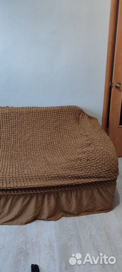 Покрывало на диван или кресло безразмерное