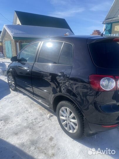 Volkswagen Golf Plus 1.6 AT, 2008, 250 000 км