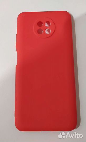 Чехол для Xiaomi Redmi Note 9 T