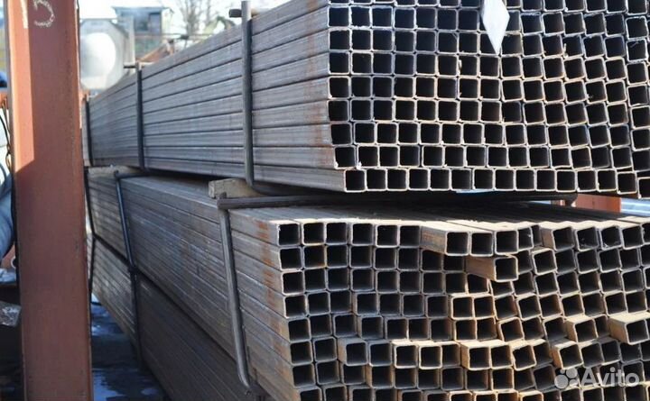 Профильная труба