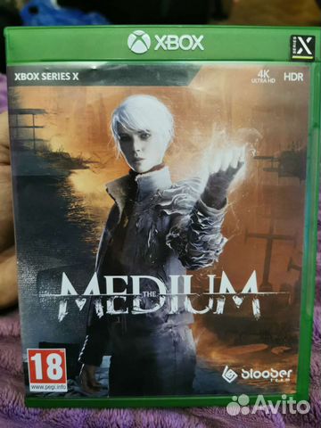 The Medium для Xbox Series X