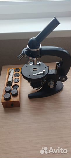 Микроскоп мби-1