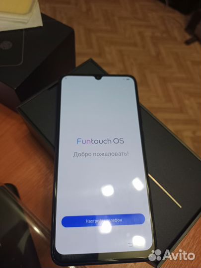 vivo V17, 8/128 ГБ