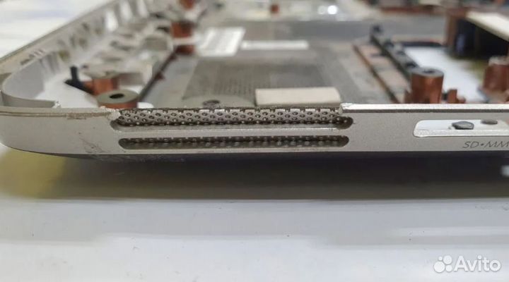 Ниж. часть корп. ноут. HP dv7-6000. Отп. в регионы
