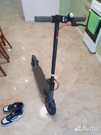 Электросамокат Digma HF8.5-8-STсерый hf8.5-8-st-gy