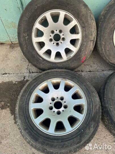 Колеса BMW E38 60 стиль