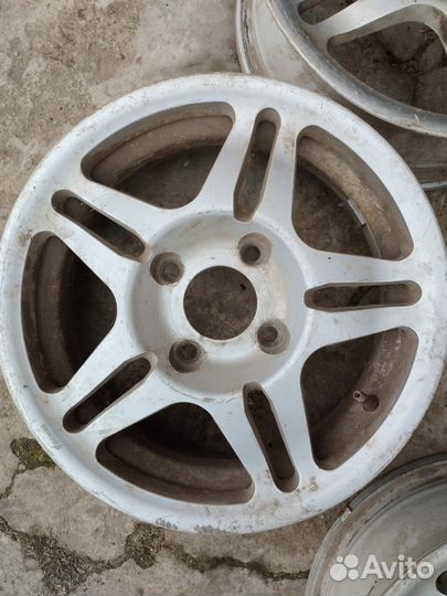 Диски всмпо R 14 разболтовка 4х108