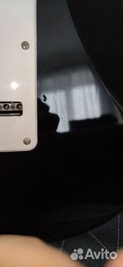 Электрогитара fender squier stratocaster