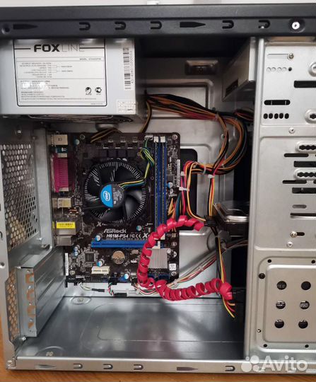 Компьютер на Pentium G2030