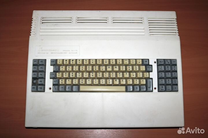 Компьютер Ассистент 86/128