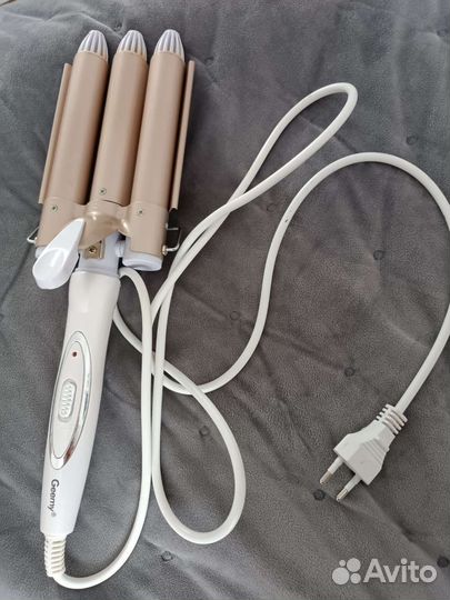 Плойка волна