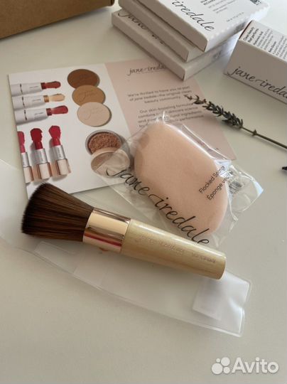 Jane iredale спонж
