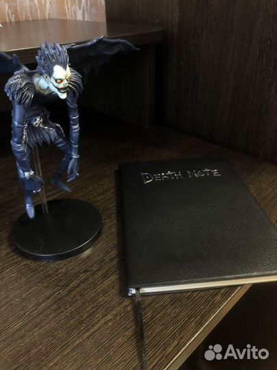 Тетрадь смерти