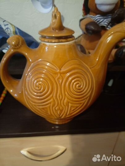 Чайник заварочный СССР