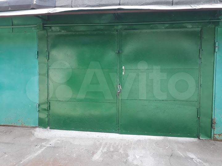 Гараж, 20 м²