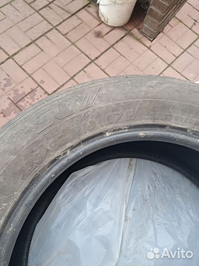 Kormoran SUV Summer 235/60 R18 107W