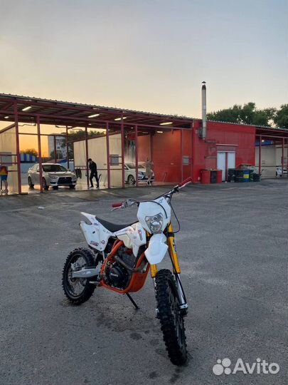 Regulmoto Athlete 250