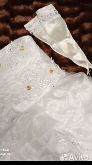 Нарядное платье для девочки