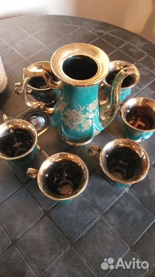 Чайный сервиз