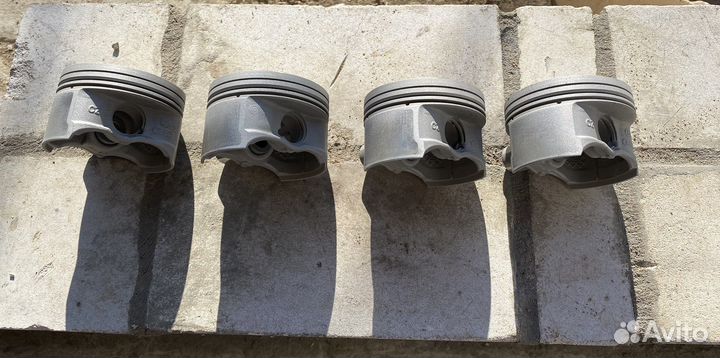 Поршни 1.6 BSE