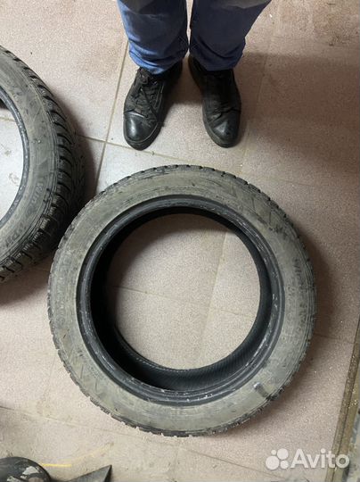 Hankook Winter I'Pike RS W419 215/50 R17