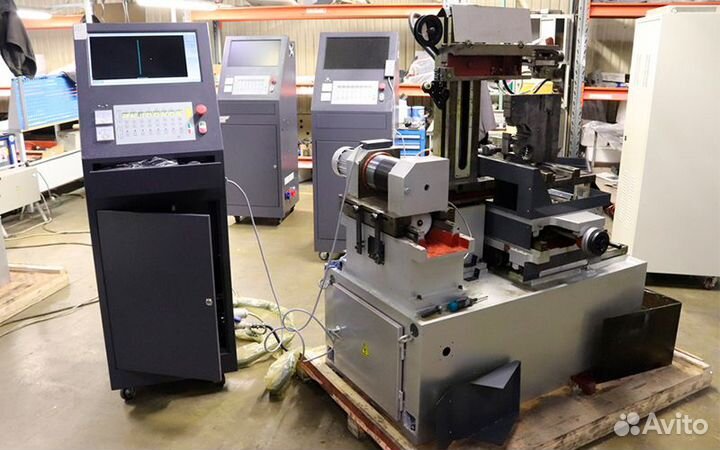 Проволочно-вырезной станок