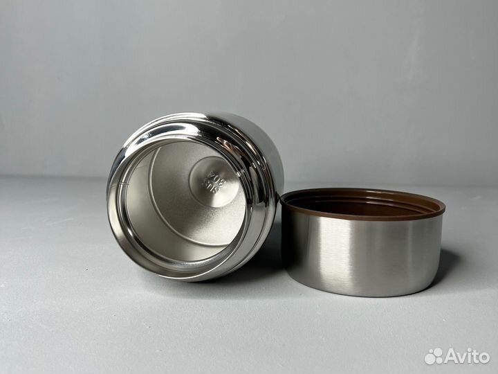 Термос для еды из нержавеющей стали