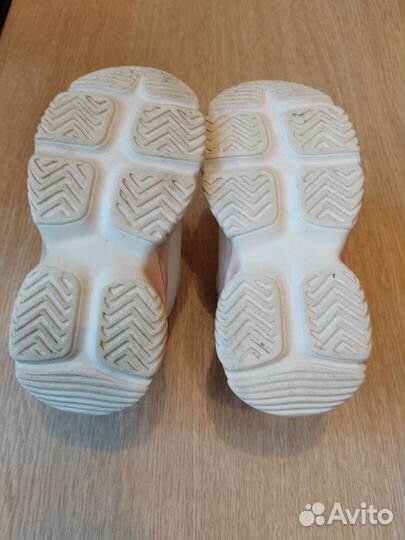 Кроссовки для девочки 24 размер