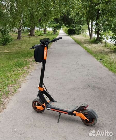 Электронный самокат