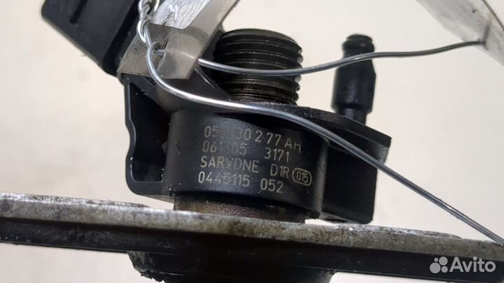 Форсунка топливная Audi Q7, 2007