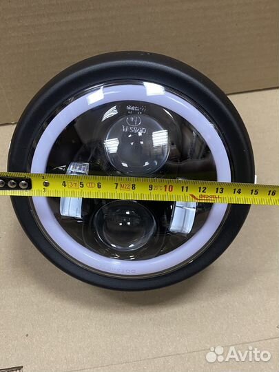 LED фара на мопед VMC Vento CX-120