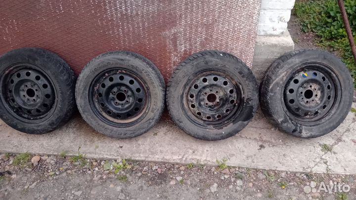 Колеса r13