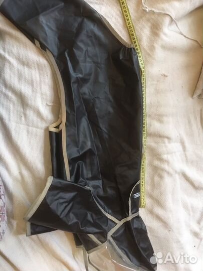 Дождевик для собак