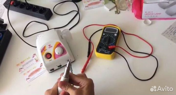 Ремонт аппаратов для маникюра / скупка