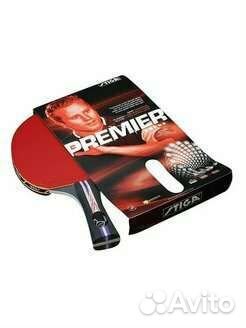Теннисная ракетка Stiga Premier 5*