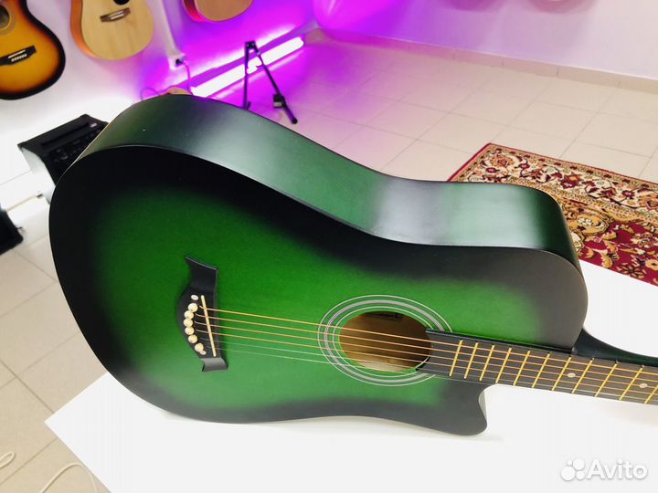 Гитара Belucci (+Доставка)