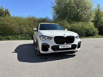 BMW X5 3.0 AT, 2019, 84 200 км, с пробегом, цена 7 299 000 руб.