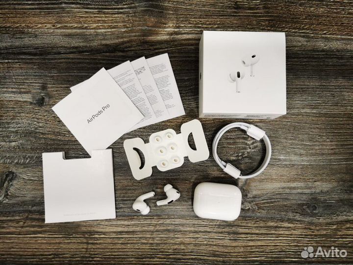 Реплика AirPods pro 2 поколения