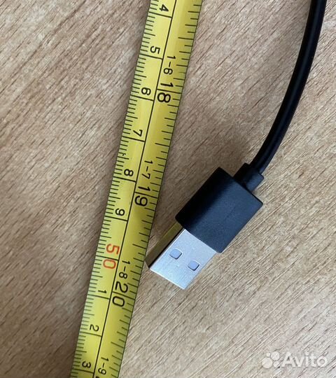 Кабель Usb-Type C 0.5 m