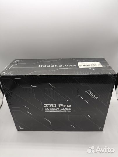 Power bank Movespeed Z70 Pro, 70000 мАч, 100 Вт