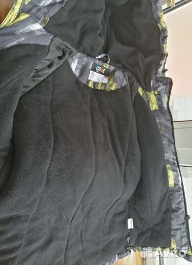 Куртка для мальчика