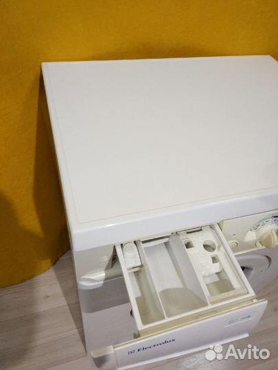 Стиральная машина electrolux с гарантией