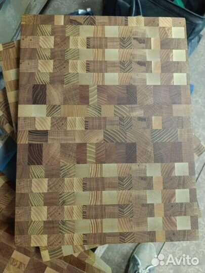 Разделочная доска новая