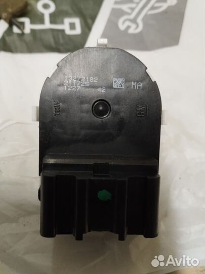 Блок регулировки Зеркал Chevrolet Cruze