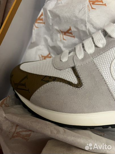 Louis vuitton кроссовки