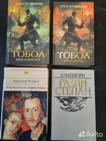 Разин Степан Чапыгин