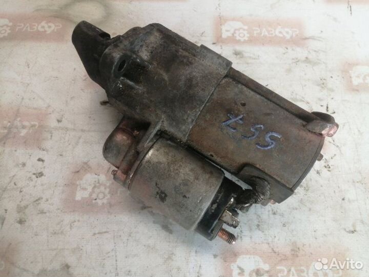 Стартер Opel Astra F08 X12XE 1998